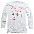 thumbnail image 1 of I Love Lucy - Lines Face - Long Sleeve Shirt - Large, 1 of 2