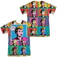 thumbnail image 1 of I Love Lucy - Lol (Front/Back Print) - Short Sleeve Shirt - Small, 1 of 2