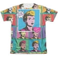 thumbnail image 1 of I Love Lucy - Lol - Short Sleeve Shirt - Large, 1 of 2