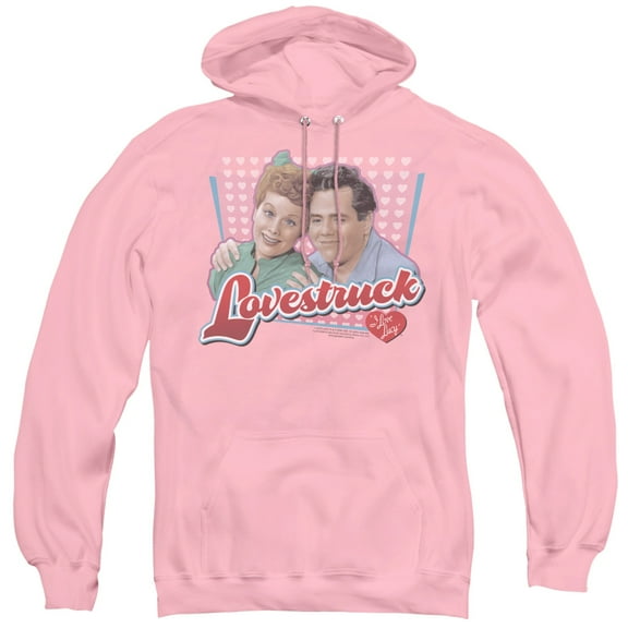 I Love Lucy - Lovestruck - Pull-Over Hoodie - Medium