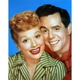 thumbnail image 1 of I Love Lucy, Lucille Ball, Desi Arnaz, 1954. Poster Print (16 x 20), 1 of 1