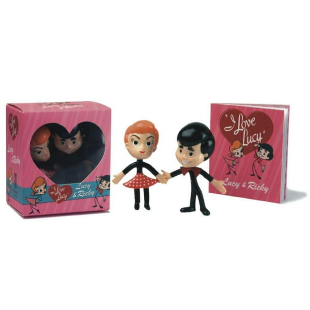 I Love Lucy: Lucy & Ricky (Miniature Editions)