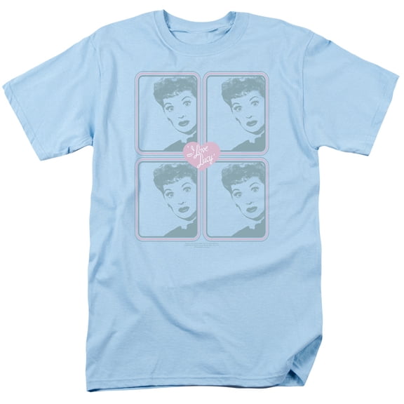 I Love Lucy - Lucy Squared - Short Sleeve Shirt - XXX-Large
