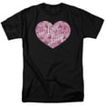 thumbnail image 1 of I Love Lucy Many Moods Logo Officially Licensed Adult T Shirt, 1 of 2