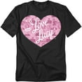 thumbnail image 1 of I Love Lucy T-Shirt Many Moods Logo Unisex Graphic Tee For Men & Women, 1 of 7