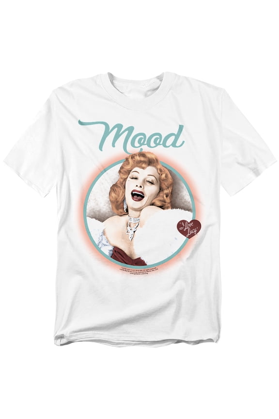 T-Shirt Mood Unisex Graphic Tee For Men & Women