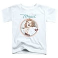 thumbnail image 1 of I Love Lucy - Mood - Toddler Short Sleeve Shirt - 4T, 1 of 2