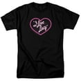 thumbnail image 1 of I Love Lucy - Neon Logo - Short Sleeve Shirt - X-Large, 1 of 2