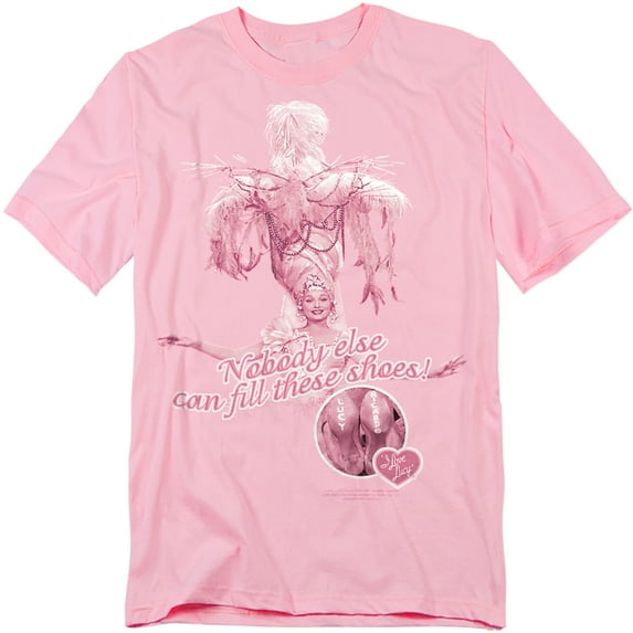 I Love Lucy T-Shirt Nobody Else Unisex Graphic Tee For Men & Women