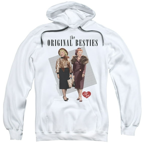 I Love Lucy - Original Bestie - Pull-Over Hoodie - XXX-Large