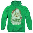 thumbnail image 1 of I Love Lucy - Santa - Pull-Over Hoodie - Small, 1 of 2