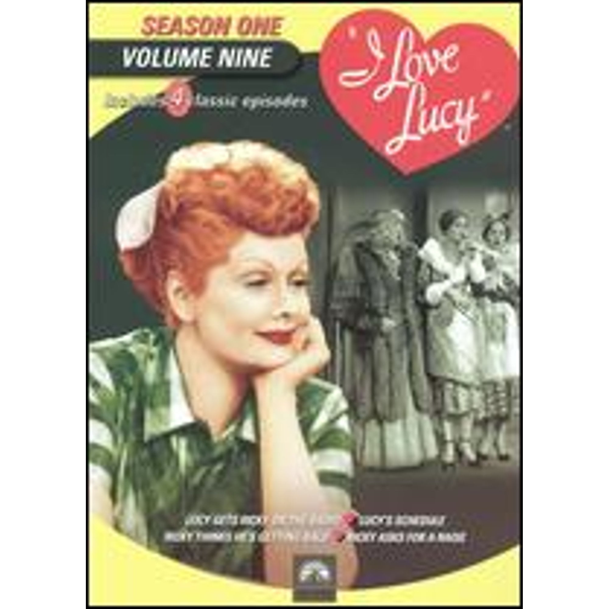 人気アイテムランキング Pre-Owned I Love Lucy: Season 1, Vol. 9 (DVD 0097368792340 その他