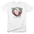 thumbnail image 1 of I Love Lucy Seasons Greetings Officially Licensed Adult T Shirt, 1 of 2