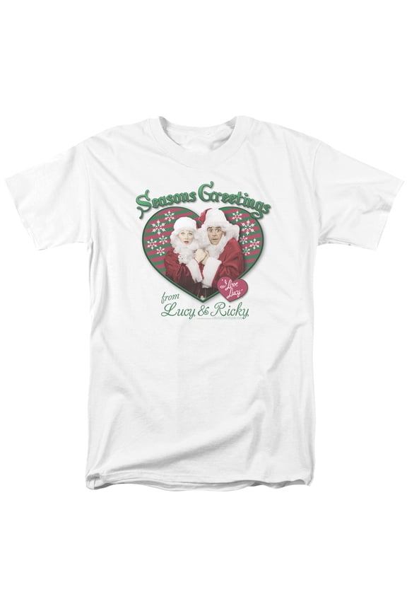 Seasons Greetings Officially Licensed Adult T Shirt