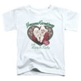 thumbnail image 1 of I Love Lucy - Seasons Greetings - Toddler Short Sleeve Shirt - 3T, 1 of 2