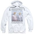 thumbnail image 1 of I Love Lucy Seriously Cannot Adult Pullover Hoodie Sweatshirt White, 1 of 2