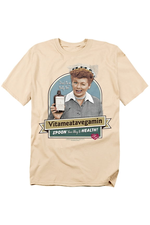 T-Shirt Spoon To Health Unisex Graphic Tee For Men & Women