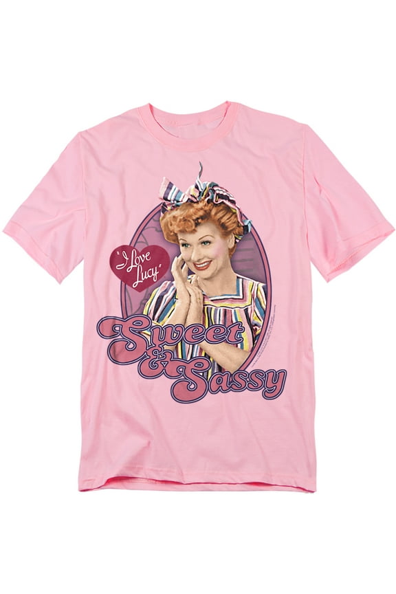 T-Shirt Sweet And Sassy Unisex Graphic Tee For Men & Women