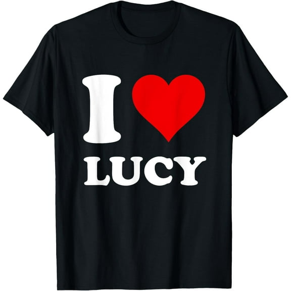 I Love Lucy T-Shirt