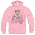 thumbnail image 1 of I Love Lucy - Tastes Like Candy - Pull-Over Hoodie - X-Large, 1 of 2