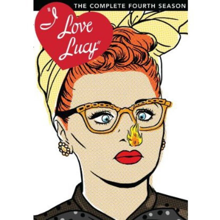 その他 I Love Lucy: Complete Fourth Season [DVD] [Import] I Love Lucy: The Complete Fourth Season - Walmart.com