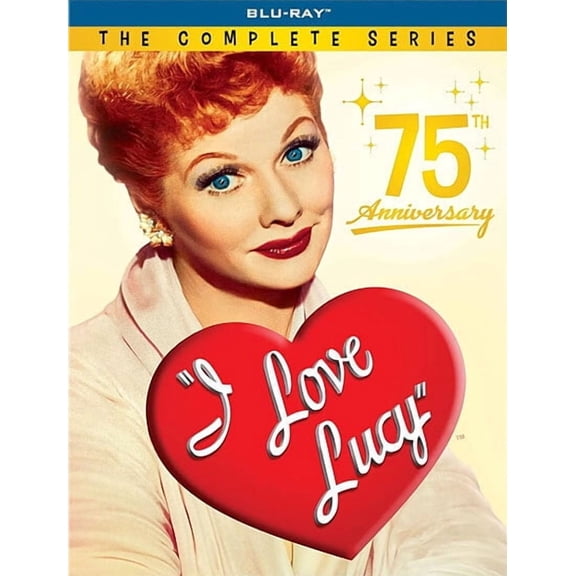 I Love Lucy: The Complete Series (75th Anniversary)