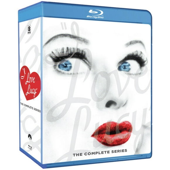 I Love Lucy: The Complete Series [Blu-ray] [Blu-ray]