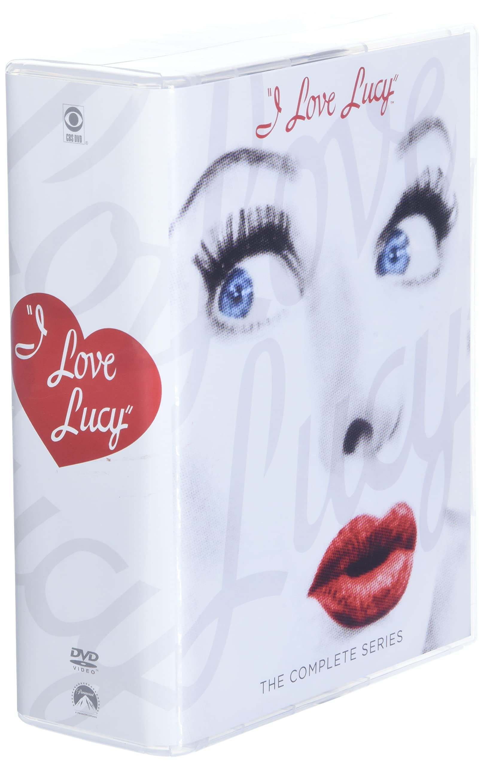 I love Lucy DVD SEASON1 ボックス日本語吹替　 6巻 I love Lucy DVD SEASON1 ボックス日本語吹替 6巻