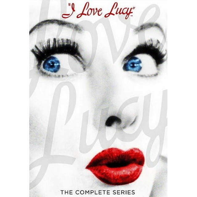 I Love Lucy: The Complete Series (DVD)