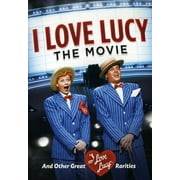 I Love Lucy The Movie and Other Great Rarities DVD, Paramount, Comedy