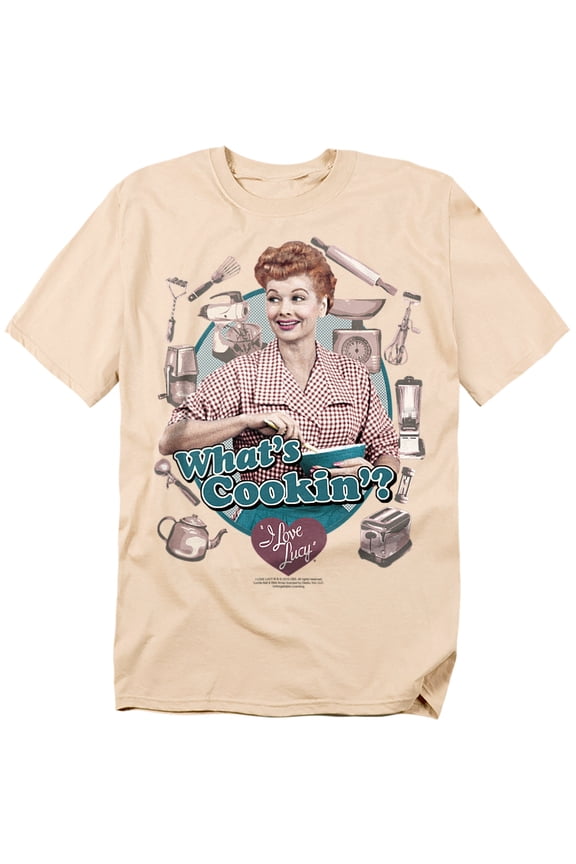 T-Shirt Whats Cookin Unisex Graphic Tee For Men & Women