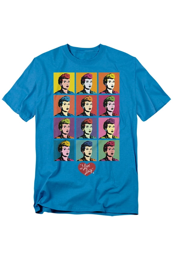 T-Shirt Worhol Unisex Graphic Tee For Men & Women