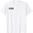 thumbnail image 1 of I Love Lying To Men, I Heart Lying To Men T-Shirt, 1 of 4