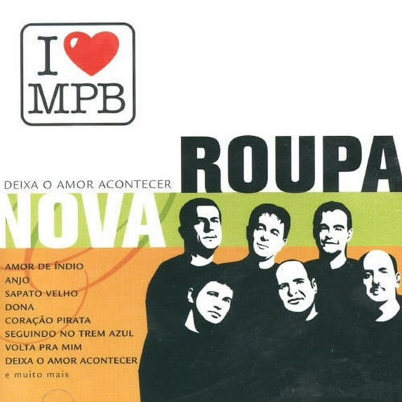 I Love MPB