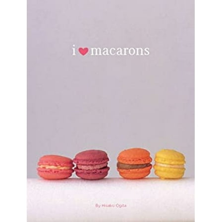 Pre-Owned I Love Macarons (Paperback)
