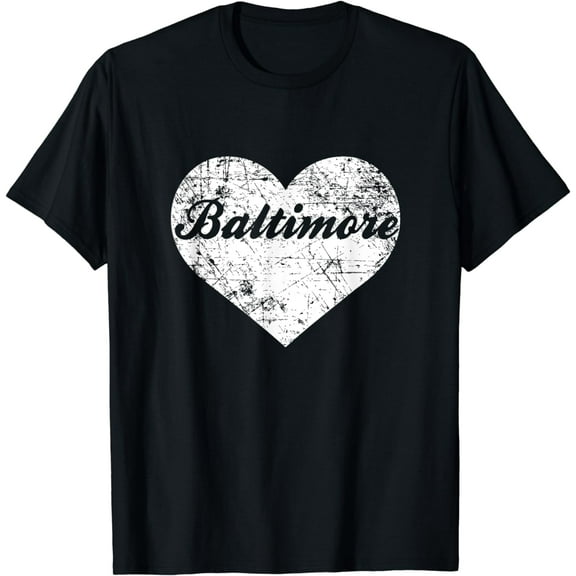 I Love Maryland Shirt, Funny Cute Baltimore Gift Souvenir