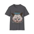 thumbnail image 1 of I Love Math Sarcasm Math Teacher Student Cat Lover Novelty, 1 of 4
