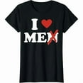thumbnail image 1 of I Love Me T-Shirt Graphic Tee Affirmation Top Love Design Cotton Short Sleeve Casual fit Black S-5XL, 1 of 5