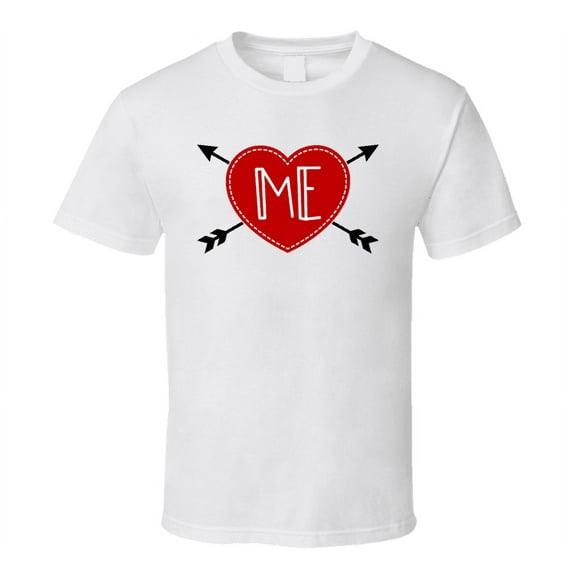 I Love Me Tee Funny Tshirt Anti-valentine's Day T Shirt