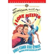 Warner Archives - I Love Melvin [DIGITAL VIDEO DISC]