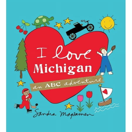 I Love Michigan