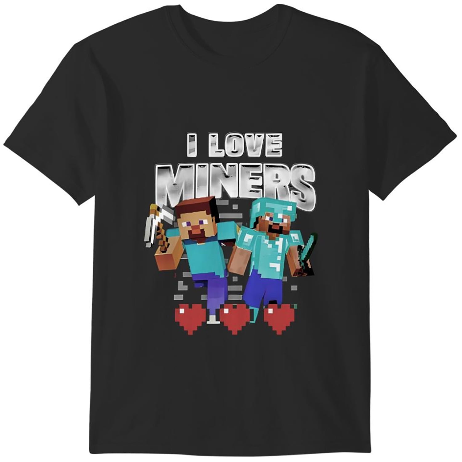 Minecraft t shirt australia discount