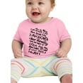 thumbnail image 1 of I Love Mommy T-Shirt Infant -Smartprints Designs,  6 Months, 1 of 4