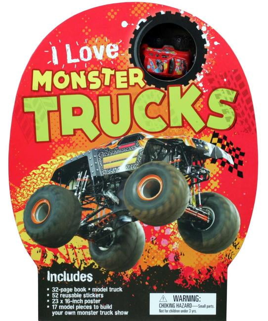 Great Monster Trucks We Love