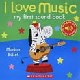 thumbnail image 1 of Pre-Owned I Love Music: My First Sound Book: My First Sound Book Paperback, 1 of 1
