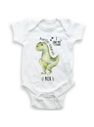 Aunty sales baby romper