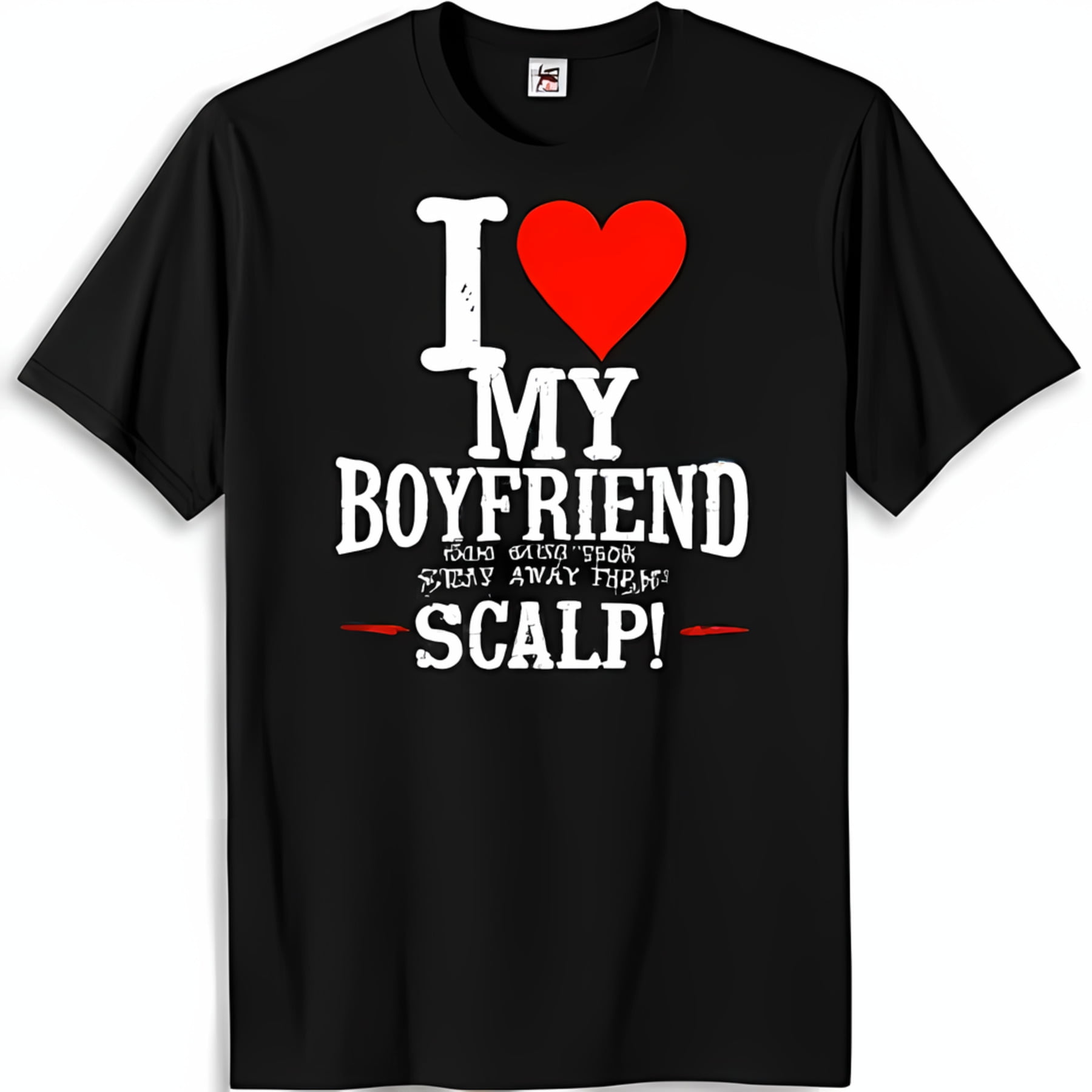 Hands off my boyfriend shirt hotsell