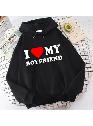 Sweatshirts to get your boyfriend clearance