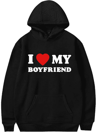 Boyfriend Hoodie