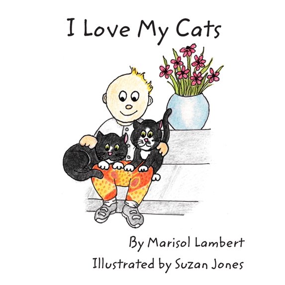 I Love My Cats, (Paperback)